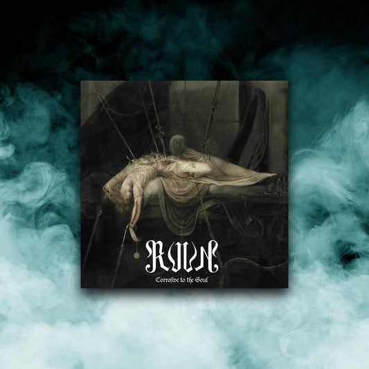 Ruun - Corrosive of the Soul (7" vinyl)