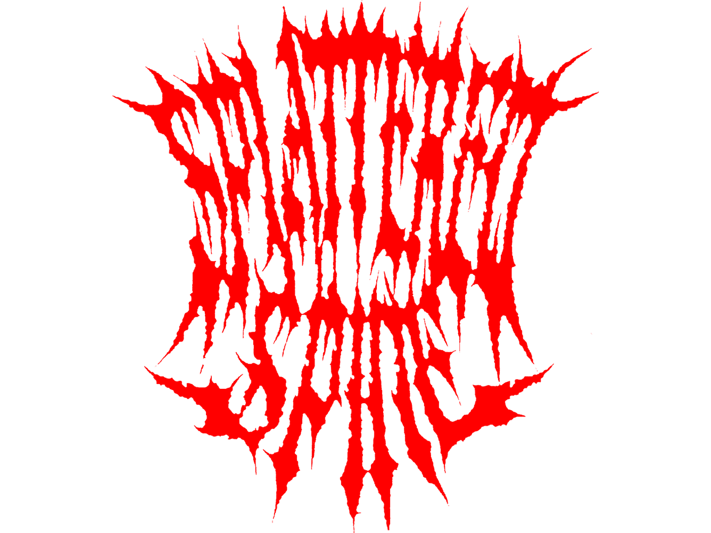 SPLATTERED SPINE