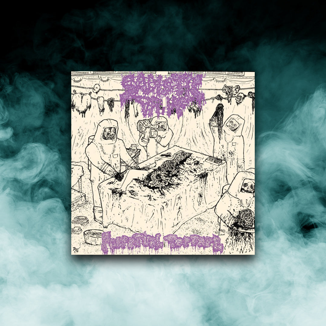Sadistic Drive - Perpetual Torture (12" Vinyl)