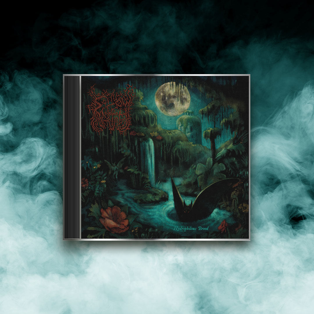 Sallow Moth - Hydrophilous Brood (CD)