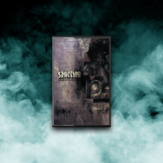 Sanction - Broken In Refraction (Tape)