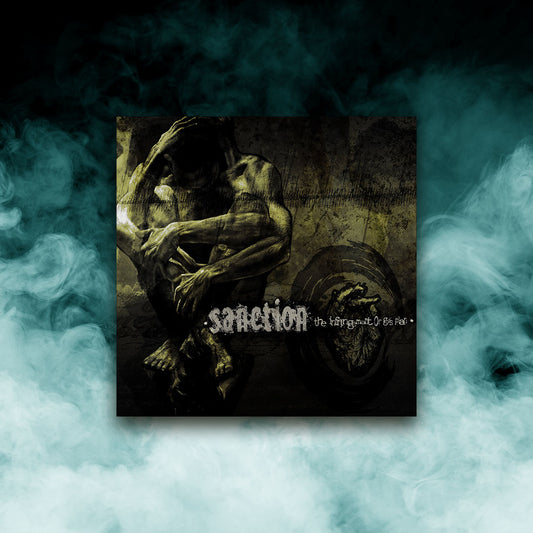 Sanction - The Infringement Of God's Plan (12" vinyl)