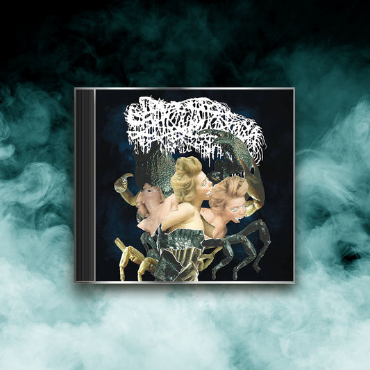Sanguisugabogg - Homicidal Ectasy (CD)