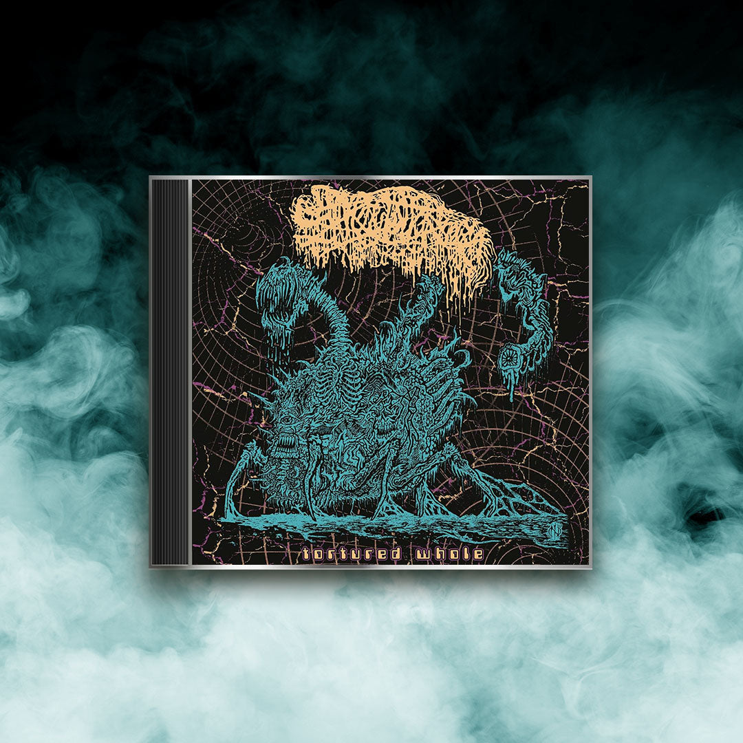 Sanguisugabogg - Tortured Whole (CD)