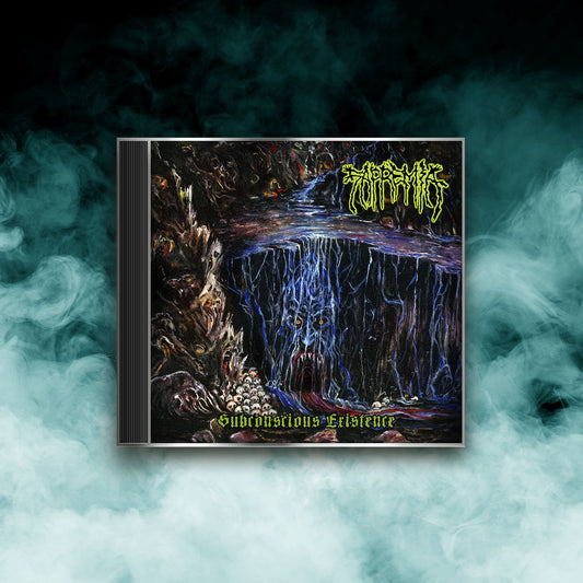 Sapremia - Subconscious Existence (CD)