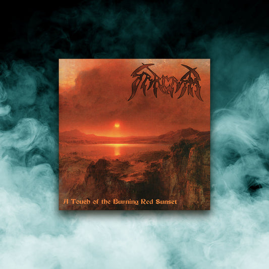 Sarcasm - A Touch Of The Burning Red Sunset (12" Vinyl)