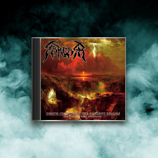 Sarcasm - Death Chants of the Ancient Realms (CD)