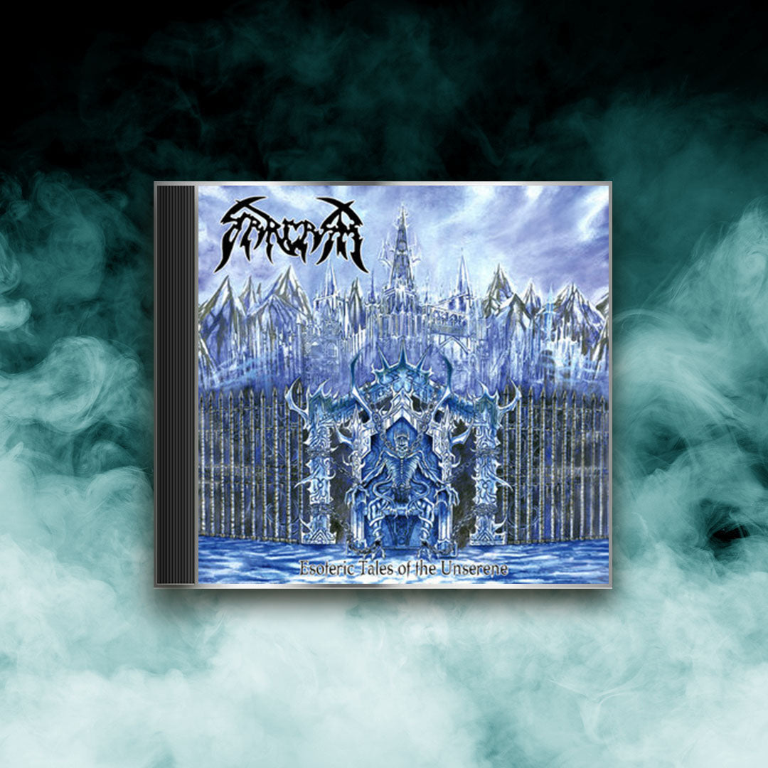 Sarcasm - Esoteric Tales of the Unserene (CD)