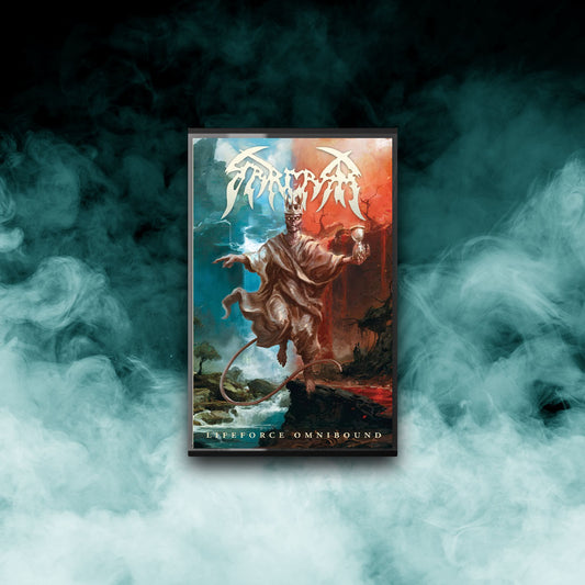 Sarcasm - Lifeforce Omnibound (Tape)