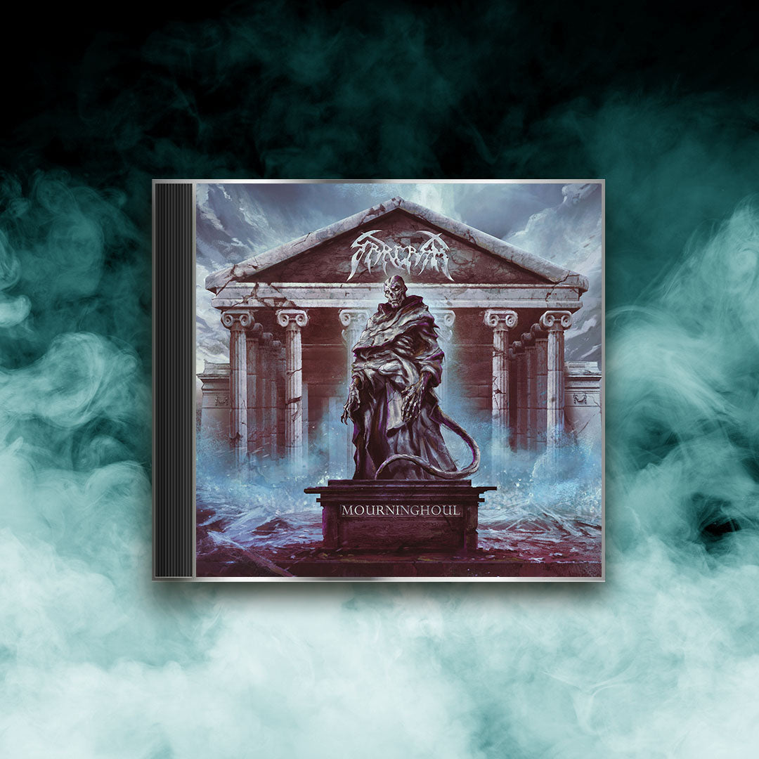 Sarcasm - Mourninghoul (CD)