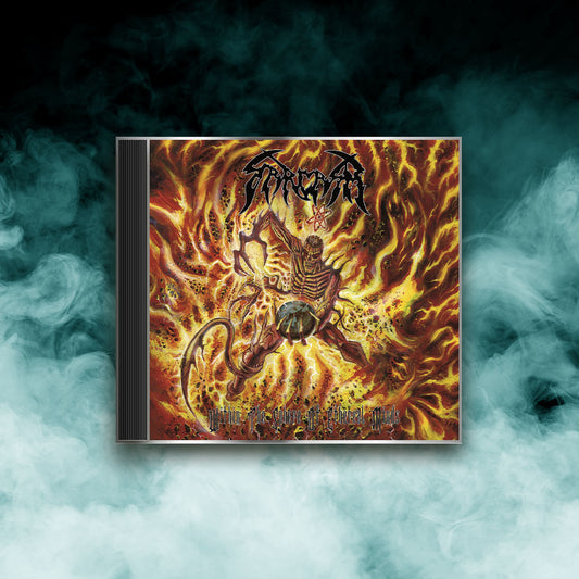 Sarcasm - Within the Sphere of Ethereal Minds (CD)