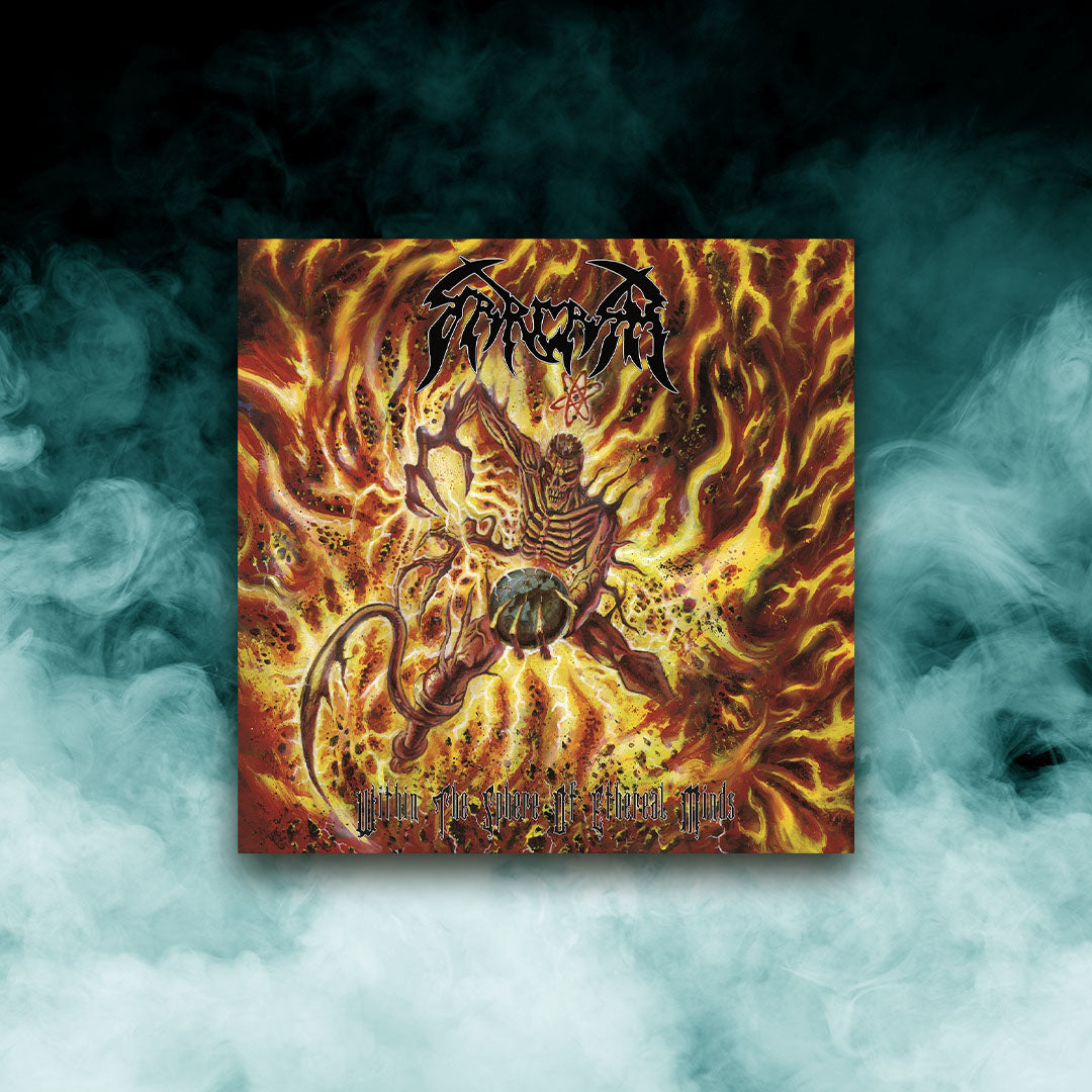 Sarcasm - Within the Sphere of Ethereal Minds (12" Vinyl)