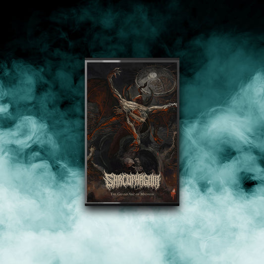Sarcophagum - The Grand Arc of Madness (Tape)