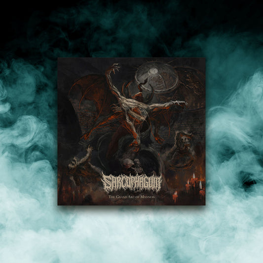 Sarcophagum - The Grand Arc of Madness (12" Vinyl)
