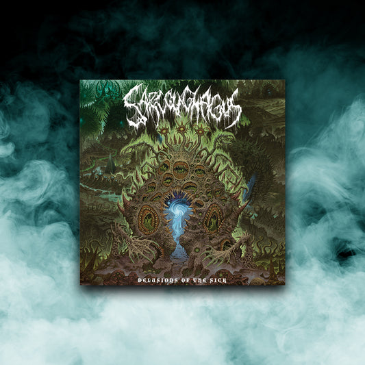 Sarcoughagus - Delusions of The Sick (12" vinyl)