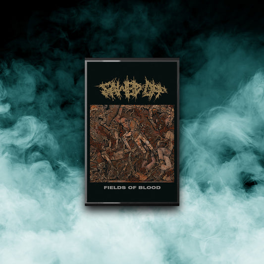 Sawed Off - Fields of Blood (Tape)
