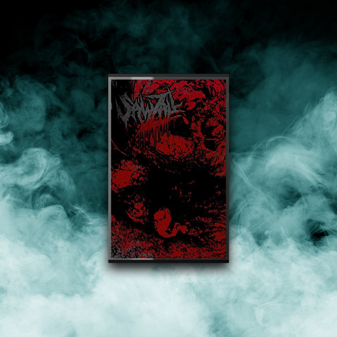 Sawzall - Supreme Retribution (Tape)