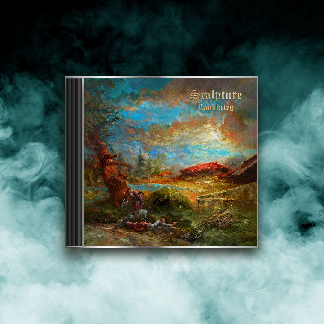 Scalpture - Landkrieg (CD)