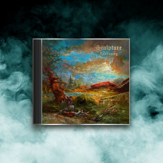 Scalpture - Landkrieg (CD)