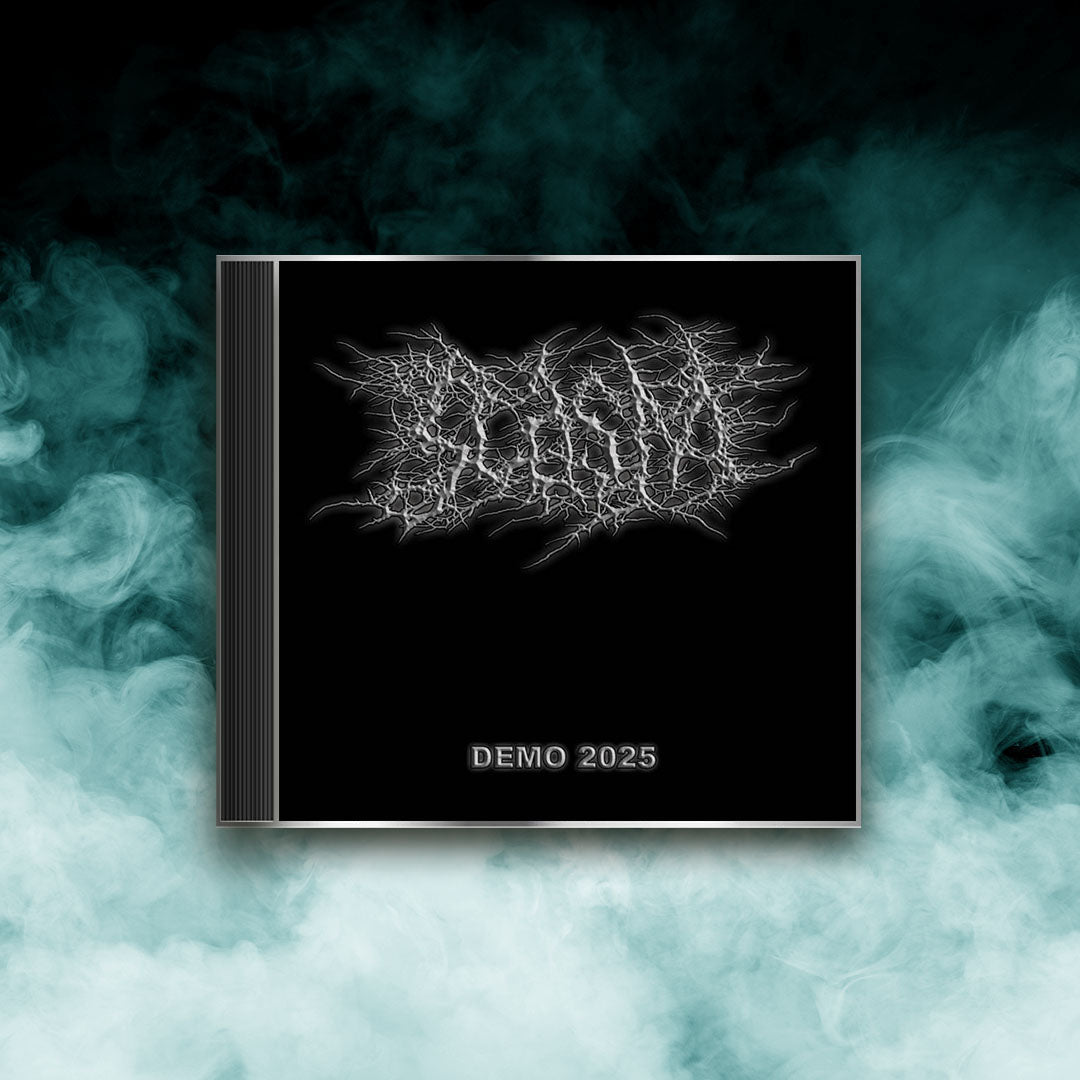 Scasm - Demo 2025 (CD)
