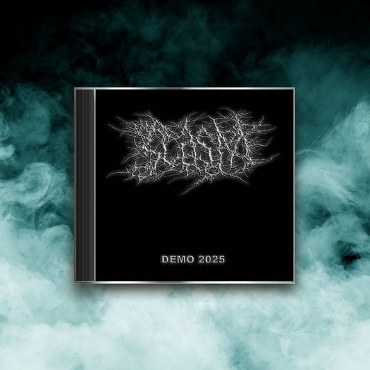 Scasm - Demo 2025 (CD)