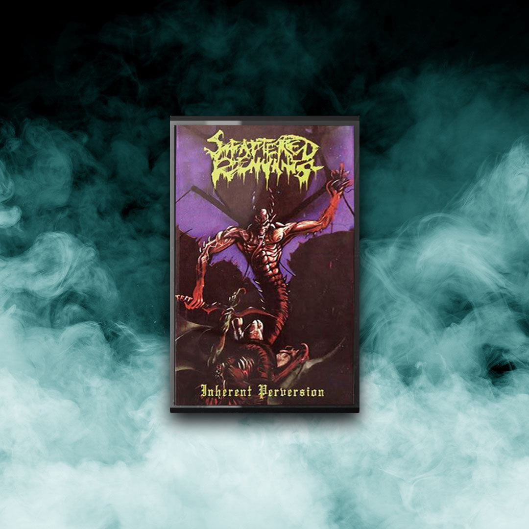 Scattered Remnants - Inherent Perversion (Tape)