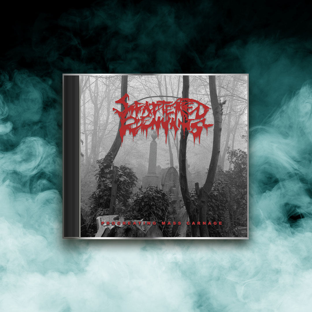 Scattered Remnants - Procreating Mass Carnage (CD)