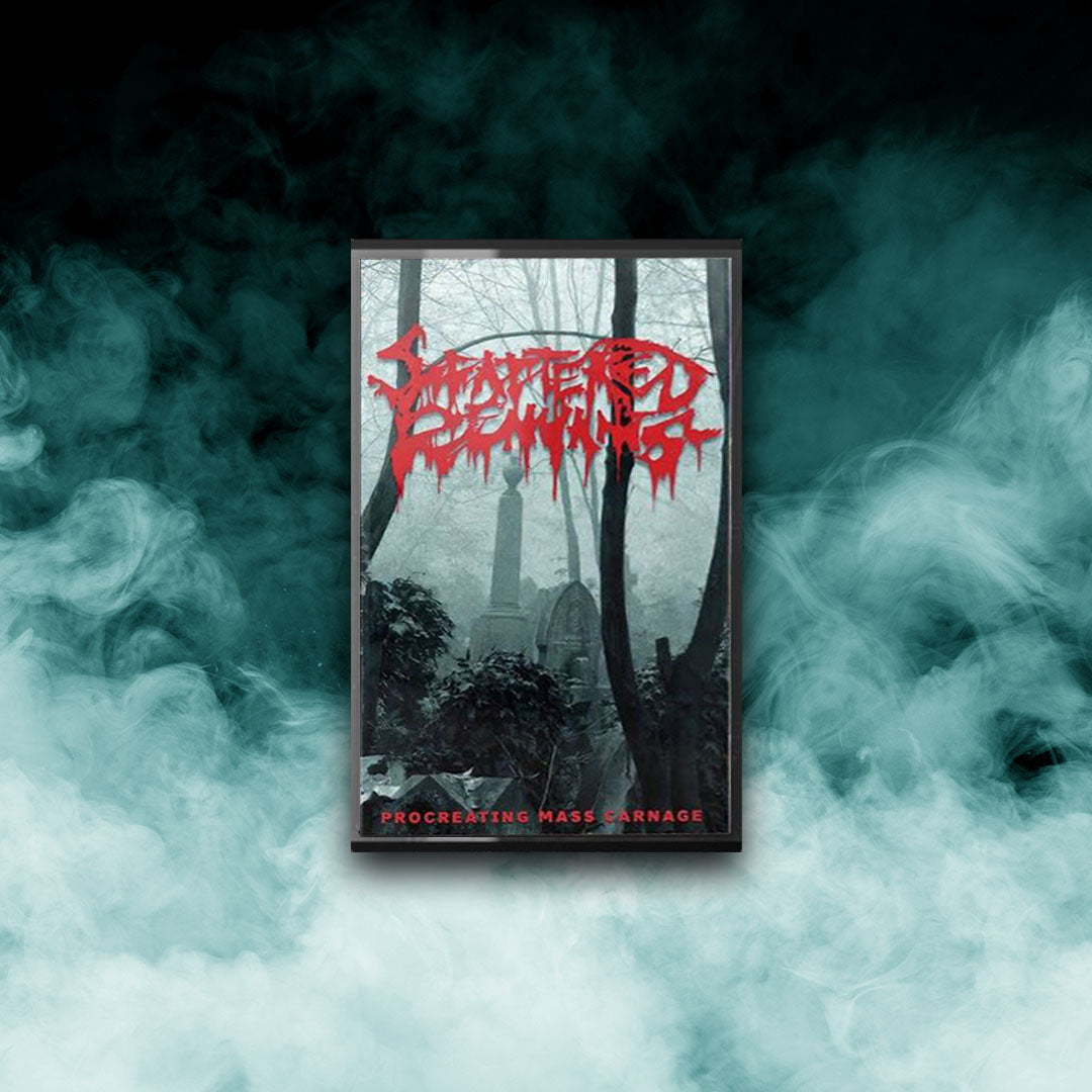 Scattered Remnants - Procreating Mass Carnage (Tape)