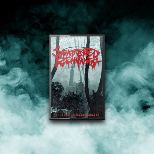 Scattered Remnants - Procreating Mass Carnage (Tape)