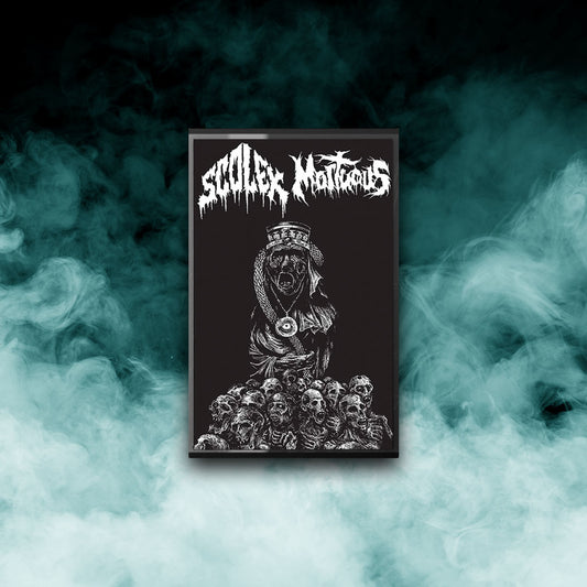 Scolex / Mortuous - Split (Tape)