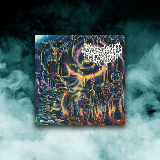 Scorching Tomb - Ossuary (12" Vinyl)