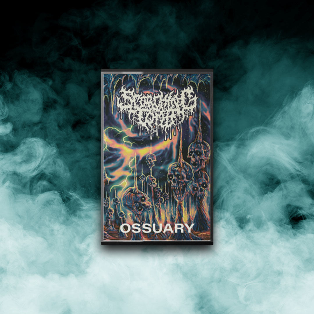 Scorching Tomb - Ossuary (Tape)