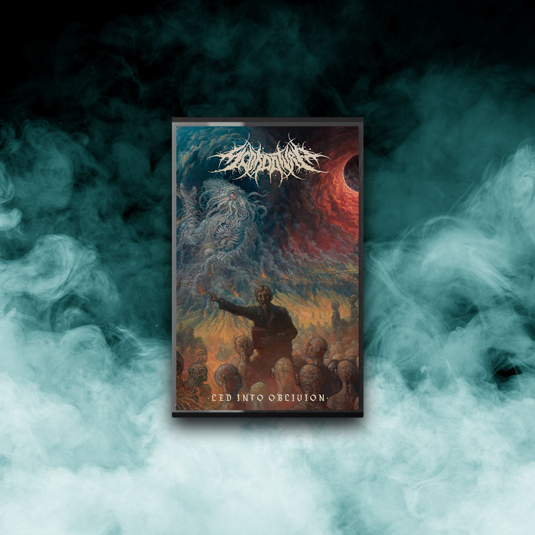 Scordatura - Led Into Oblivion (Tape)