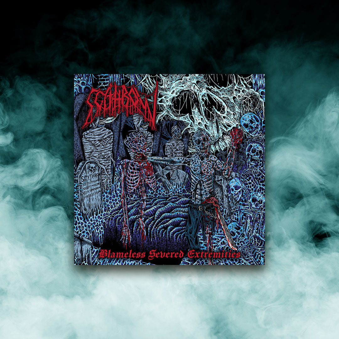 Scythrow - Blameless Severed Extremities (12" Vinyl)