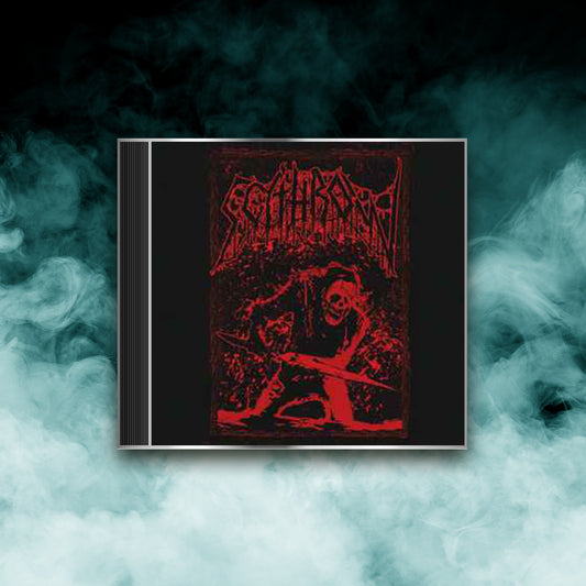 Scythrow - Envy is the Filth of the Soul (CD)