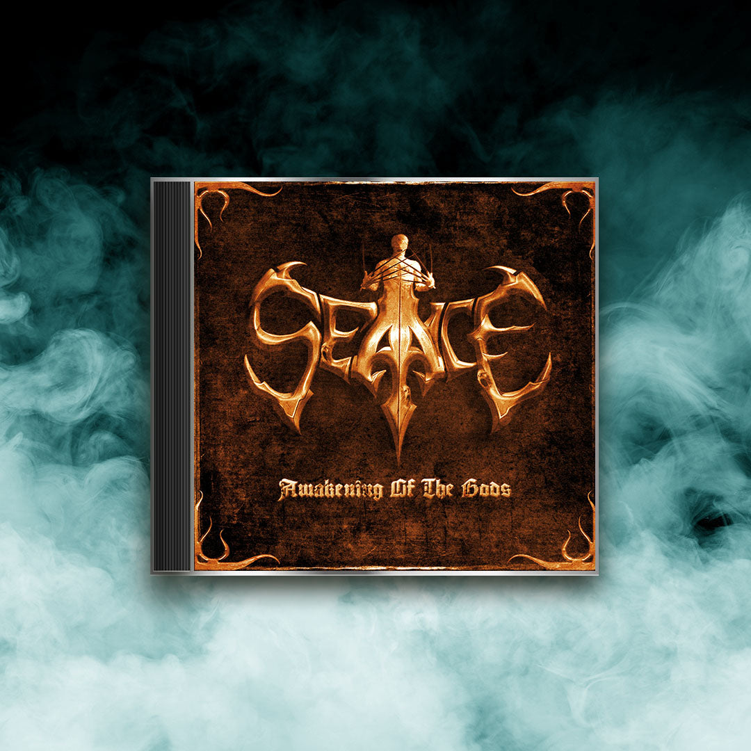 Seance - Awakening of the Gods (CD)