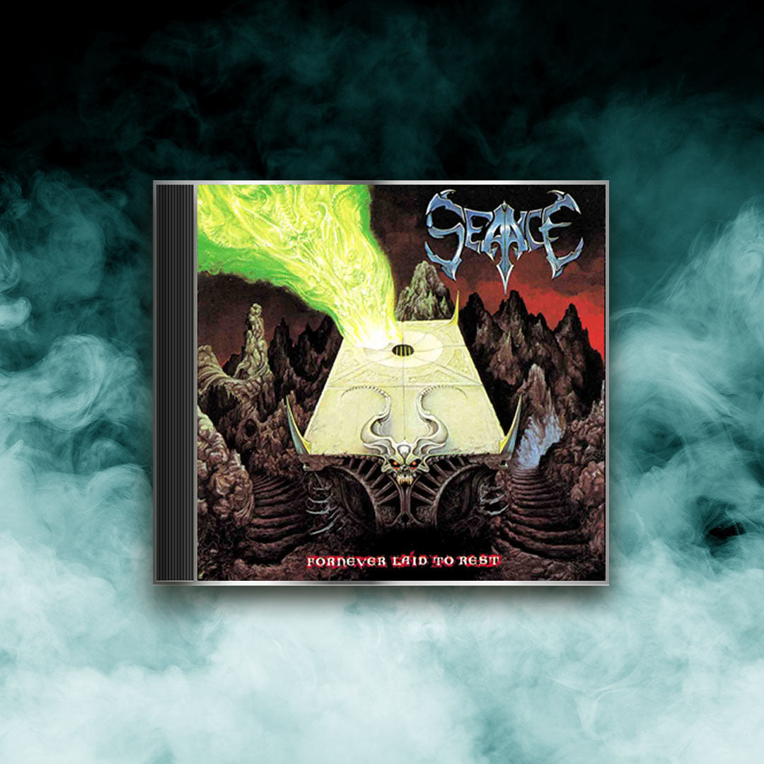 Seance - Fornever Laid To Rest (CD)