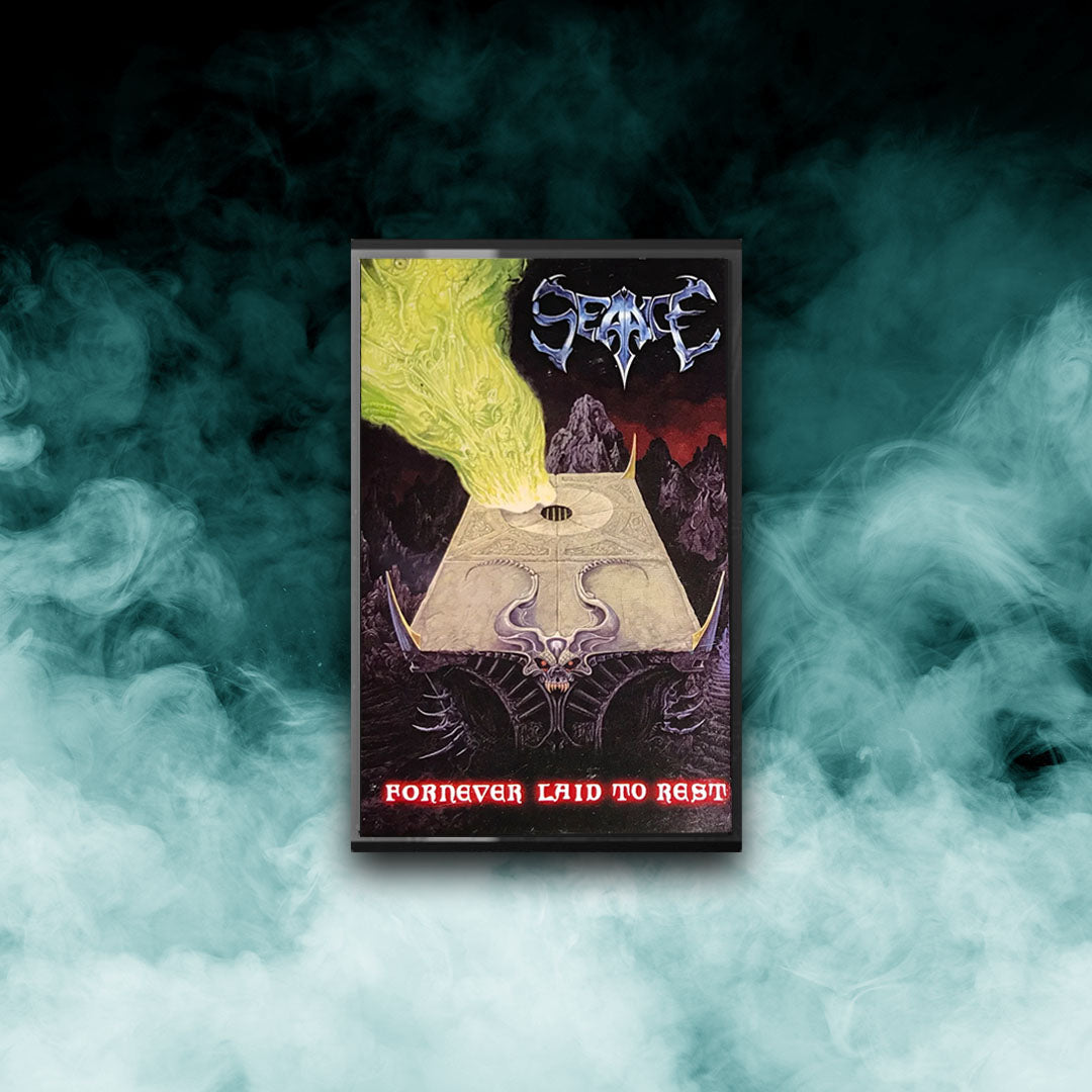 Séance - Fornever Laid to Rest (Tape)