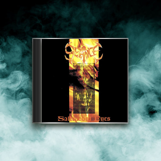 Seance - Saltrubbed Eyes (CD)