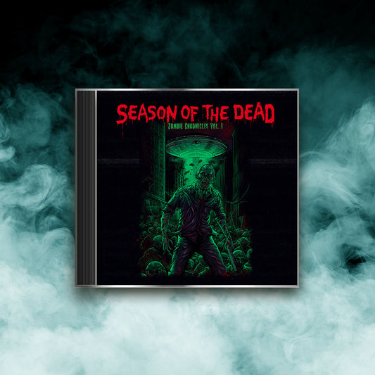 Season of the Dead - Zombie Chronicles Vol. 1 (CD)