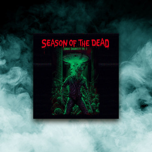 Season of the Dead - Zombie Chronicles Vol. 1 (12" Vinyl)