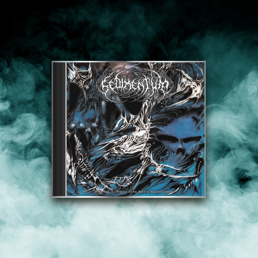 Sedimentum - Derrière les Portes d'une Arcane Transcendante (CD)