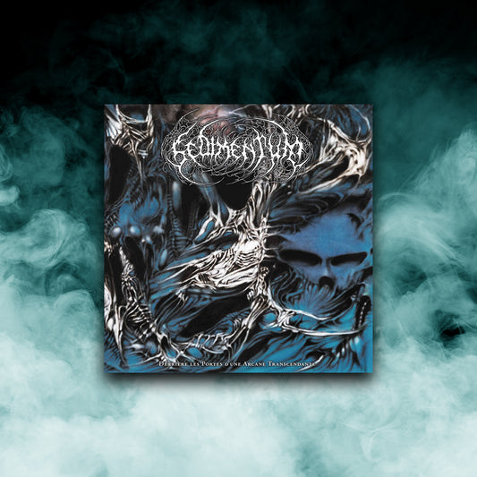 Sedimentum - Derrière les Portes d'une Arcane Transcendante (12" Vinyl)
