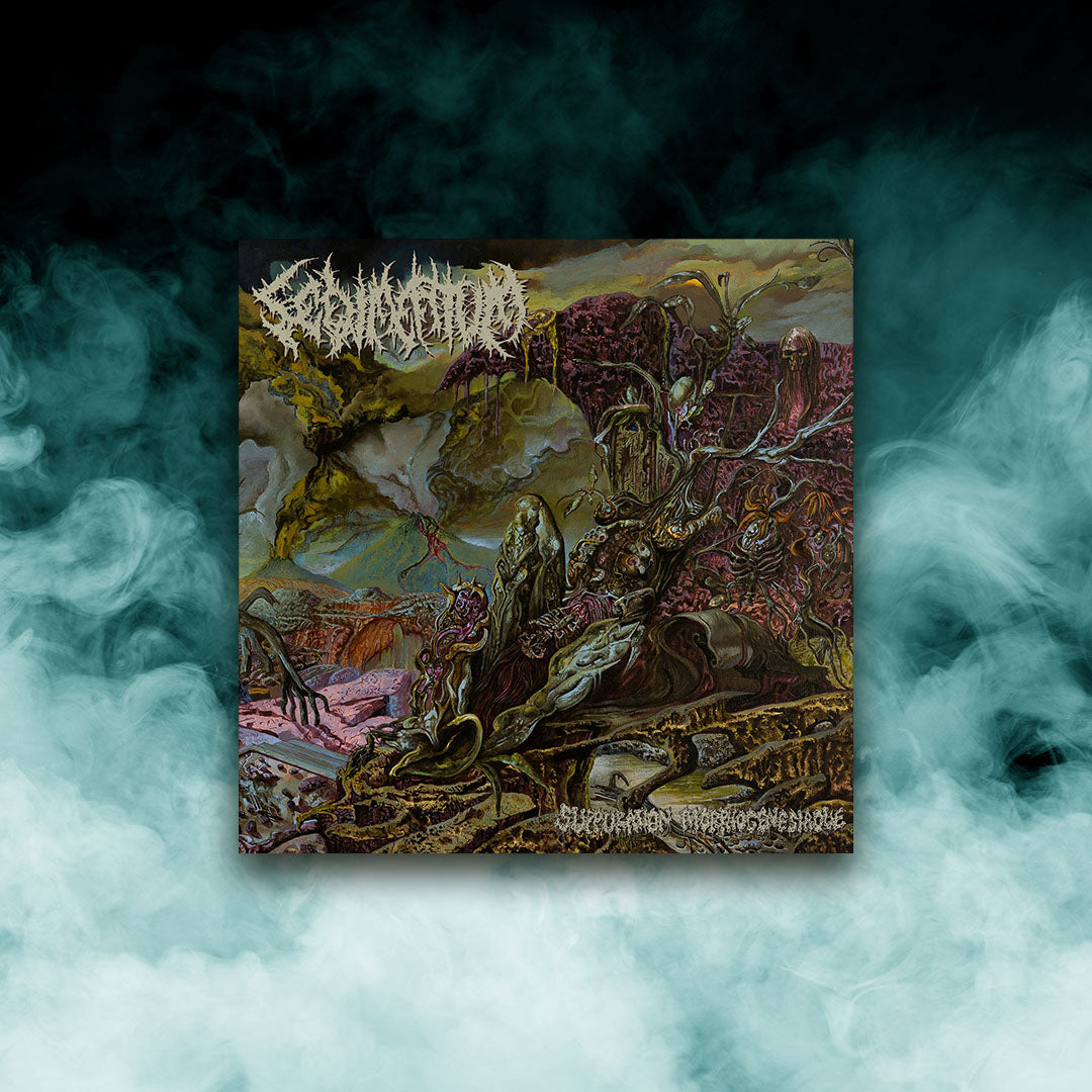 Sedimentum - Suppuration Morphogénésiaque (12" Vinyl)