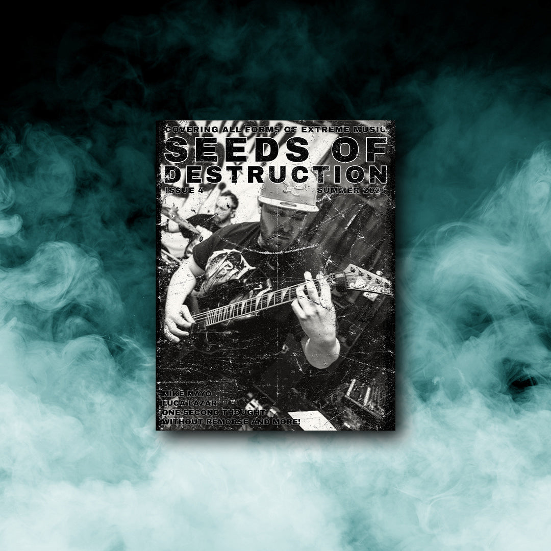 Seeds of Destruction - Issue #4 (Zine)