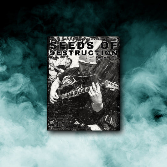 Seeds of Destruction - Issue #4 (Zine)