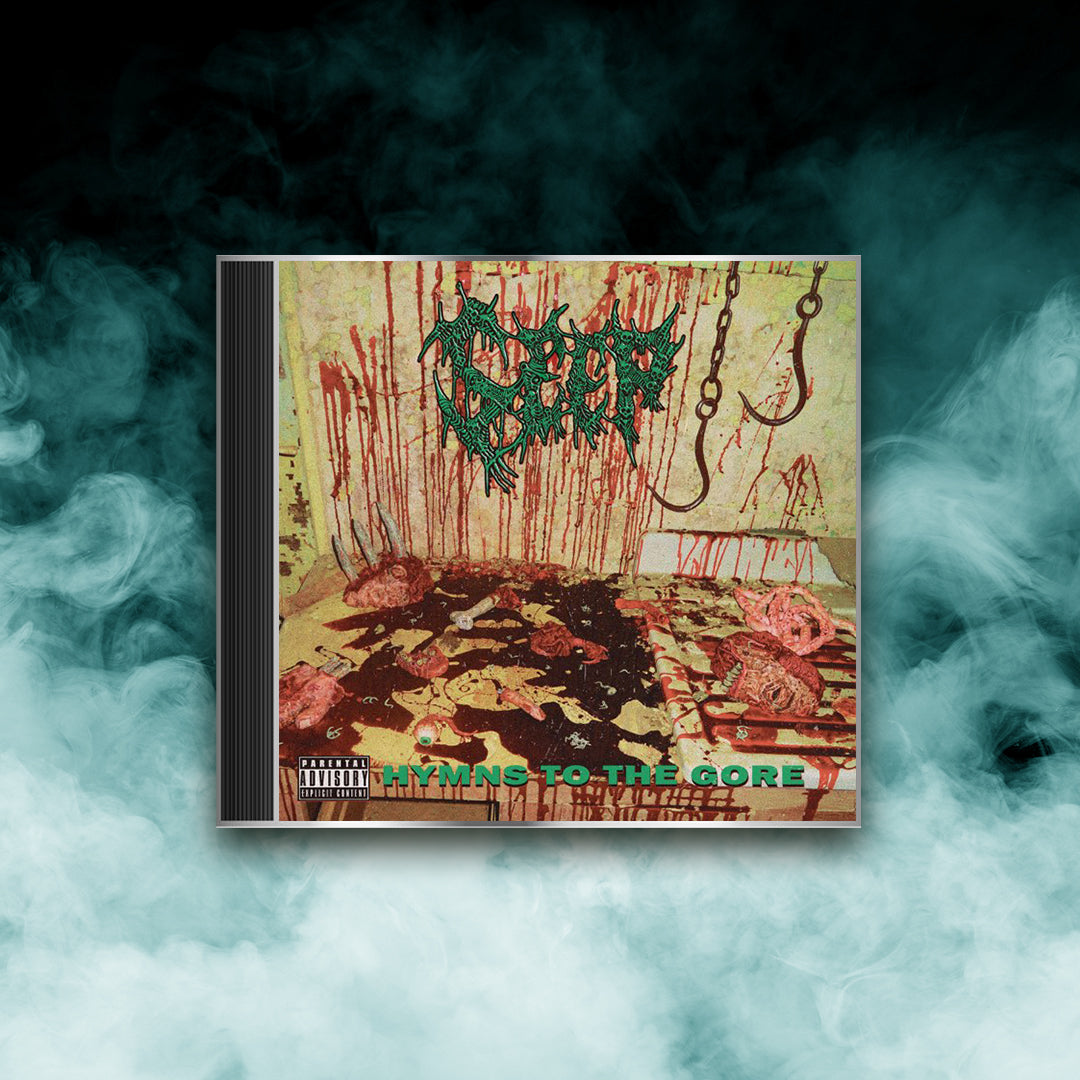 Seep - Hymns to the Gore (CD)