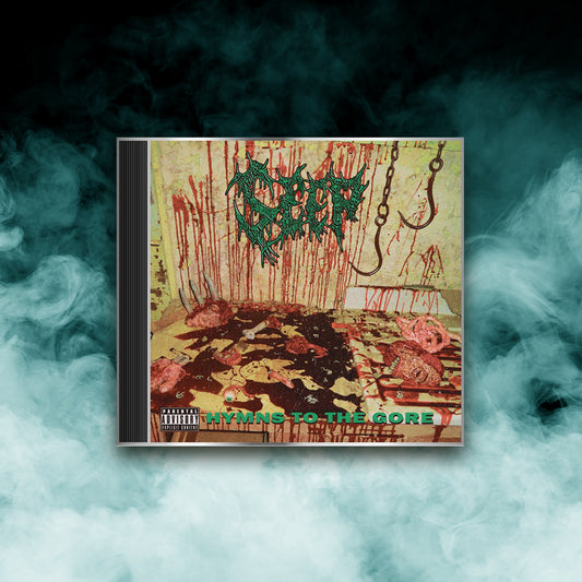 Seep - Hymns to the Gore (CD)
