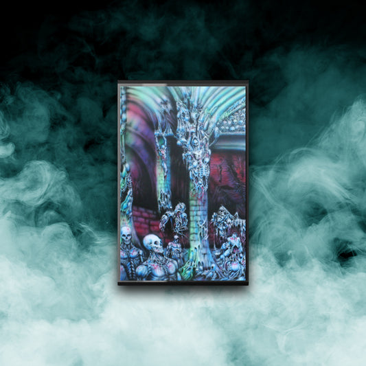Seep / Stench Collector - Split (Tape)