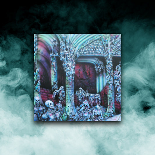 Seep / Stench Collector - Split (7" vinyl)
